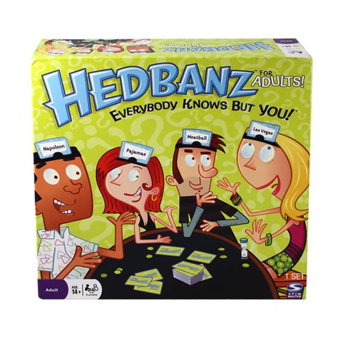 hedbanz adults